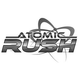 ATOMIC RUSH trademark