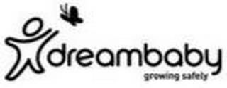 DREAMBABY GROWING SAFELY trademark