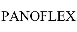 PANOFLEX trademark