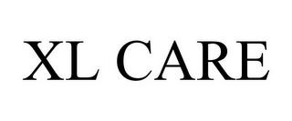 XL CARE trademark