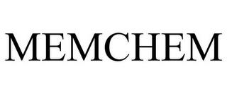 MEMCHEM trademark