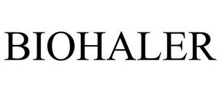 BIOHALER trademark