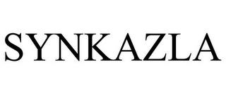 SYNKAZLA trademark