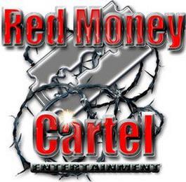 RED MONEY CARTEL ENTERTAINMENT trademark