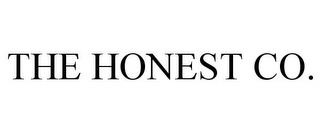 THE HONEST CO. trademark