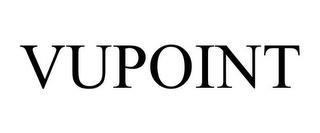 VUPOINT trademark