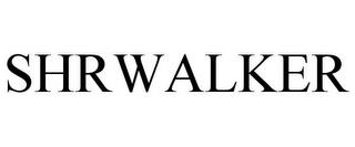 SHRWALKER trademark