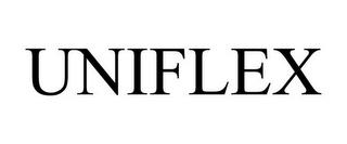 UNIFLEX trademark