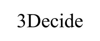 3DECIDE trademark