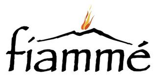 FIAMMÉ trademark