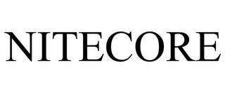 NITECORE trademark