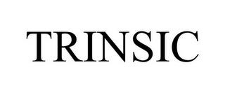 TRINSIC trademark