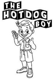 THE HOTDOG BOY trademark