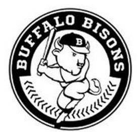 BUFFALO BISONS trademark