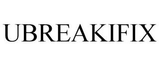 UBREAKIFIX trademark