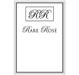 RR RARE ROSÉ trademark