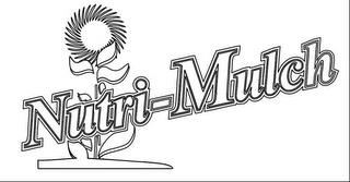 NUTRI-MULCH trademark