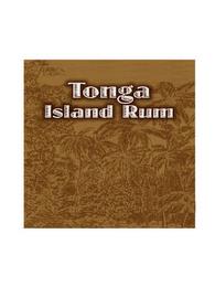 TONGA ISLAND RUM trademark