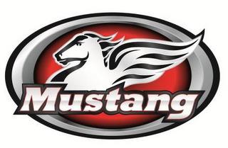 MUSTANG trademark