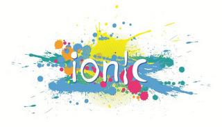 IONIC trademark