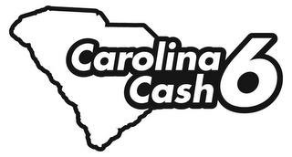 CAROLINA CASH 6 trademark