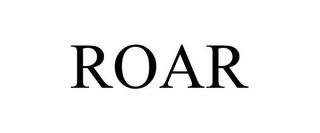 ROAR trademark