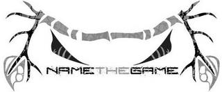 NAMETHEGAME trademark