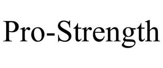 PRO-STRENGTH trademark