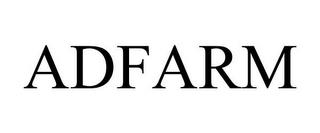 ADFARM trademark