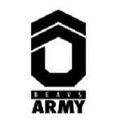 BEAVS ARMY trademark