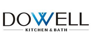 DOWELL KITCHEN & BATH trademark