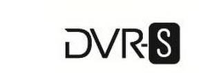 DVR-S trademark