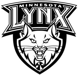 MINNESOTA LYNX trademark