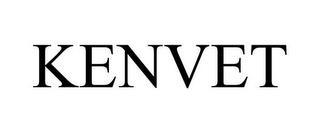 KENVET trademark