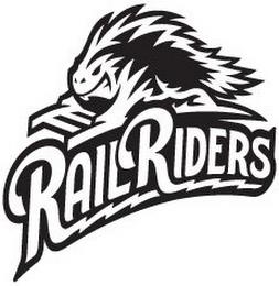 RAILRIDERS trademark