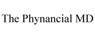 THE PHYNANCIAL MD trademark