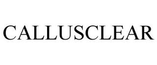 CALLUSCLEAR trademark