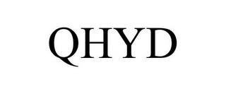 QHYD trademark