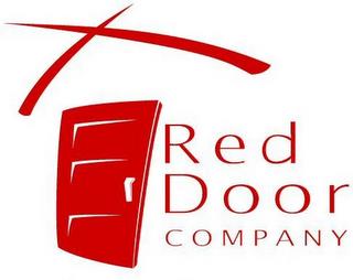 RED DOOR COMPANY trademark