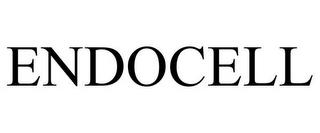 ENDOCELL trademark