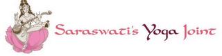 SARASWATI'S YOGA JOINT trademark