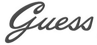 GUESS trademark