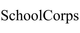 SCHOOLCORPS trademark