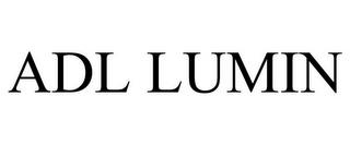 ADL LUMIN trademark