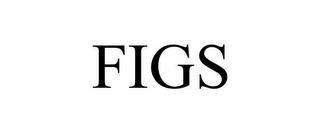 FIGS trademark