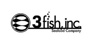 3FISH, INC. SEAFOOD COMPANY trademark