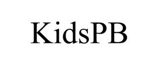 KIDSPB trademark