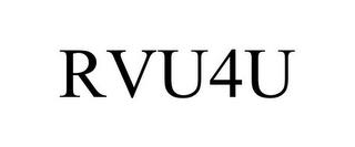 RVU4U trademark