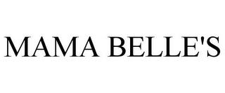 MAMA BELLE'S trademark