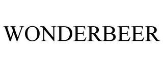 WONDERBEER trademark